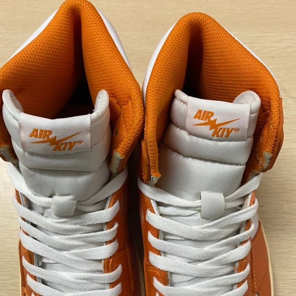 Reves Paris Air Kiy “NY” 1.0 ‘85 Size 11 Brand New 100% Authentic - Picture 4 of 8